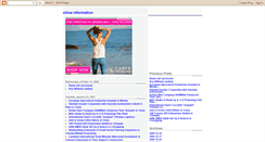 Desktop Screenshot of china-info.blogspot.com