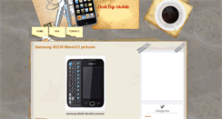 Desktop Screenshot of desktop-mobile.blogspot.com