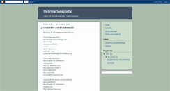 Desktop Screenshot of info-hilfen.blogspot.com