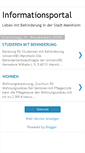 Mobile Screenshot of info-hilfen.blogspot.com