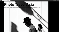 Desktop Screenshot of phototravelasia.blogspot.com