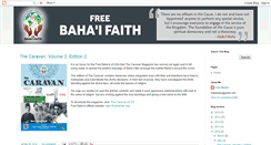 Desktop Screenshot of freebahais.blogspot.com