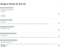 Tablet Screenshot of burgessnzuk.blogspot.com