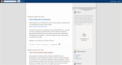 Desktop Screenshot of lacharamusca.blogspot.com