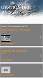 Mobile Screenshot of gestiondelriesgo-sanbernardo.blogspot.com
