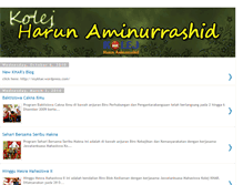 Tablet Screenshot of kharians.blogspot.com