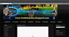 Desktop Screenshot of funkdzjados.blogspot.com