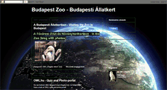 Desktop Screenshot of budapest-zoo.blogspot.com