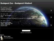 Tablet Screenshot of budapest-zoo.blogspot.com