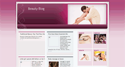 Desktop Screenshot of beauty-caretipsandsolutions.blogspot.com