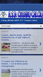 Mobile Screenshot of cusanocalcio.blogspot.com