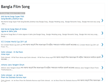 Tablet Screenshot of bdfilmsong.blogspot.com