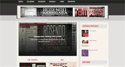 Desktop Screenshot of masentradas.blogspot.com