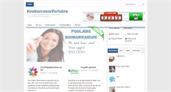 Desktop Screenshot of konkurransepotalen.blogspot.com