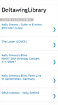 Mobile Screenshot of deltawinglibrary.blogspot.com