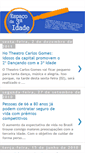 Mobile Screenshot of espacodaterceiraidade.blogspot.com
