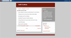 Desktop Screenshot of kmir3a.blogspot.com