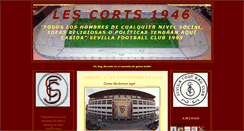 Desktop Screenshot of lescorts1946.blogspot.com