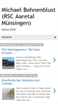 Mobile Screenshot of michaelbohnenblust.blogspot.com