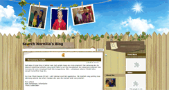Desktop Screenshot of nornilia.blogspot.com