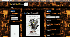 Desktop Screenshot of chiinelao.blogspot.com