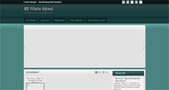 Desktop Screenshot of hdfilmseyret.blogspot.com