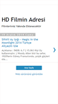 Mobile Screenshot of hdfilmseyret.blogspot.com