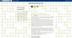 Desktop Screenshot of buurtmarkt.blogspot.com