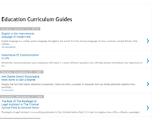 Tablet Screenshot of curriculum-educational.blogspot.com