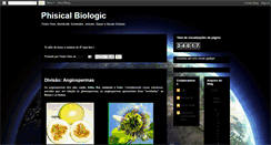 Desktop Screenshot of cfb702materia.blogspot.com