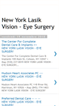 Mobile Screenshot of new-york-lasik-vision.blogspot.com