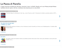 Tablet Screenshot of comunepianella.blogspot.com