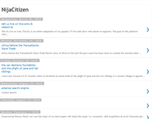 Tablet Screenshot of nijacitizen.blogspot.com