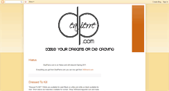 Desktop Screenshot of deapierre.blogspot.com
