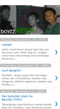 Mobile Screenshot of boyzzmuslim.blogspot.com