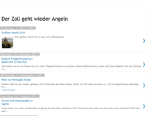 Tablet Screenshot of derzollgehtwiederangeln.blogspot.com