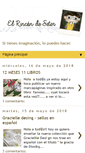 Mobile Screenshot of elrincondeseter.blogspot.com