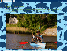 Tablet Screenshot of anglingparticiples.blogspot.com