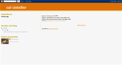 Desktop Screenshot of calcisteller.blogspot.com