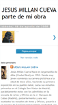 Mobile Screenshot of millanparteantigua.blogspot.com