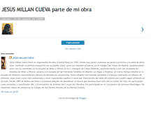 Tablet Screenshot of millanparteantigua.blogspot.com