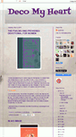 Mobile Screenshot of joyanne-decomyheart.blogspot.com