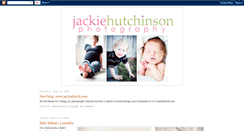 Desktop Screenshot of jackiehutch.blogspot.com