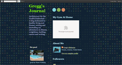 Desktop Screenshot of gregg-goodrich.blogspot.com