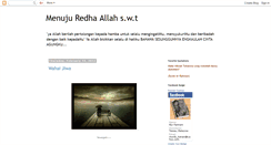 Desktop Screenshot of nur-hannani.blogspot.com