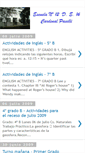 Mobile Screenshot of escuela12de16.blogspot.com