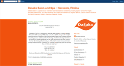 Desktop Screenshot of dasakasalon.blogspot.com