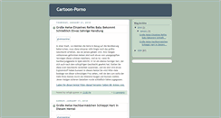 Desktop Screenshot of icartoonpornoa.blogspot.com