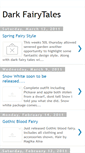 Mobile Screenshot of darkfairytalessl.blogspot.com