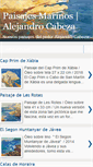 Mobile Screenshot of alejandro-cabeza.blogspot.com
